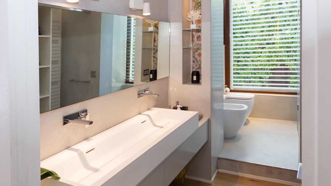 Photo of Bathroom in Giorgilorio