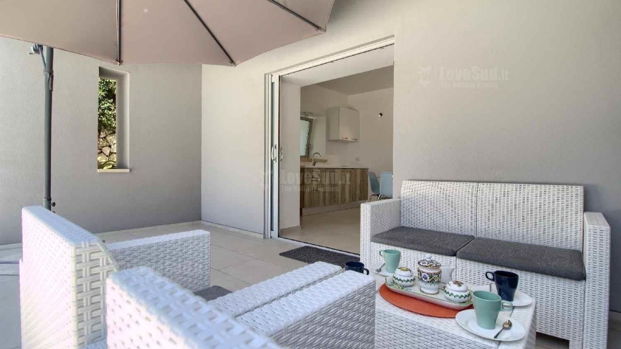 Photo of Patio Balcony in Torre Vado