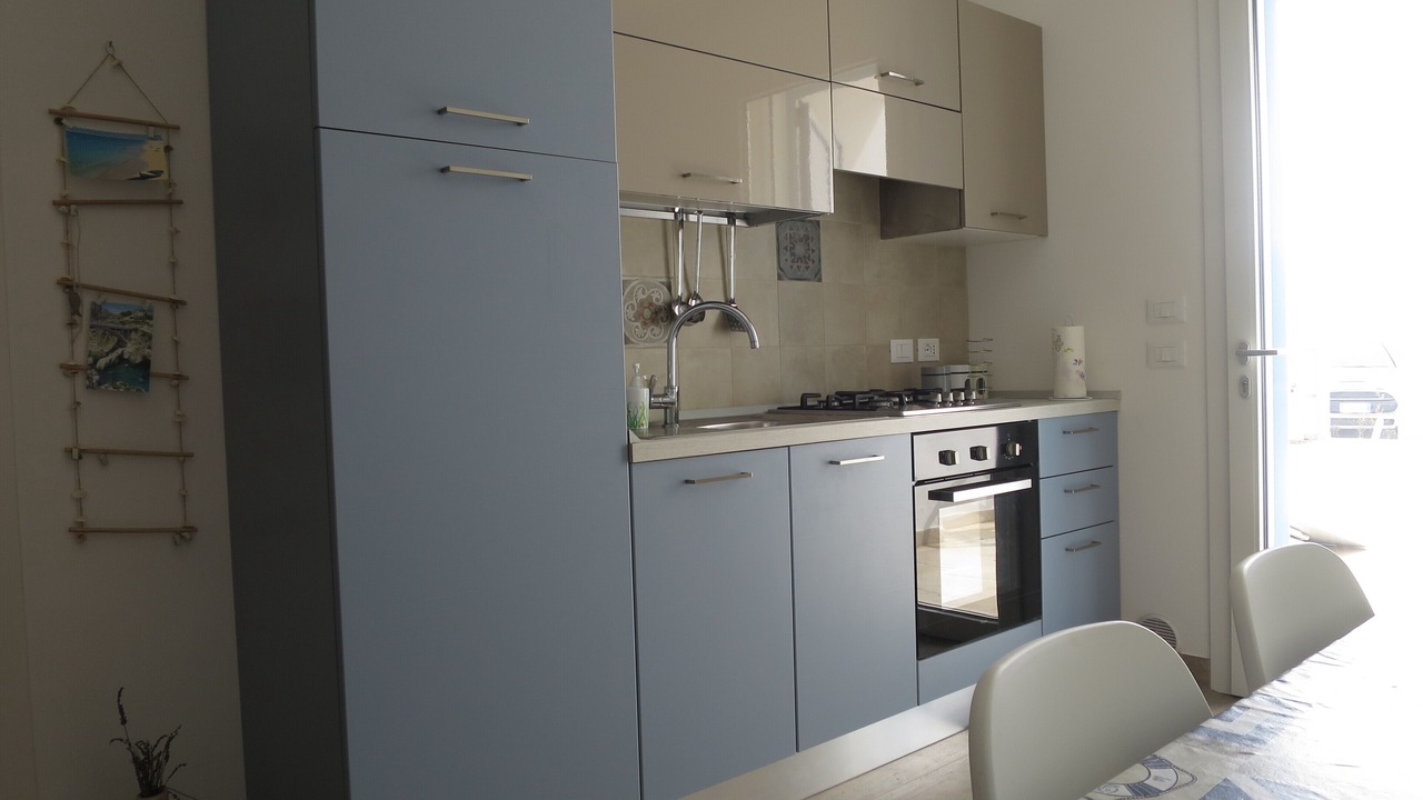 Photo of Kitchen in Morciano di Leuca