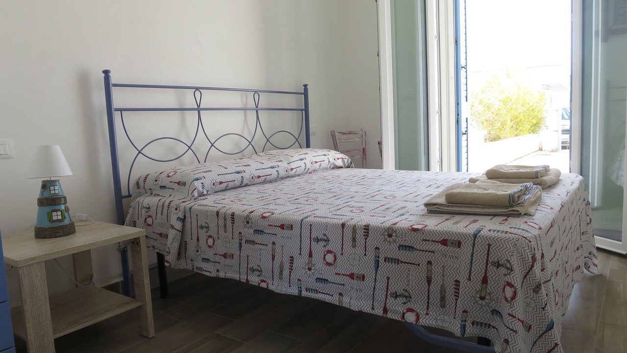 Photo of Bedroom in Morciano di Leuca