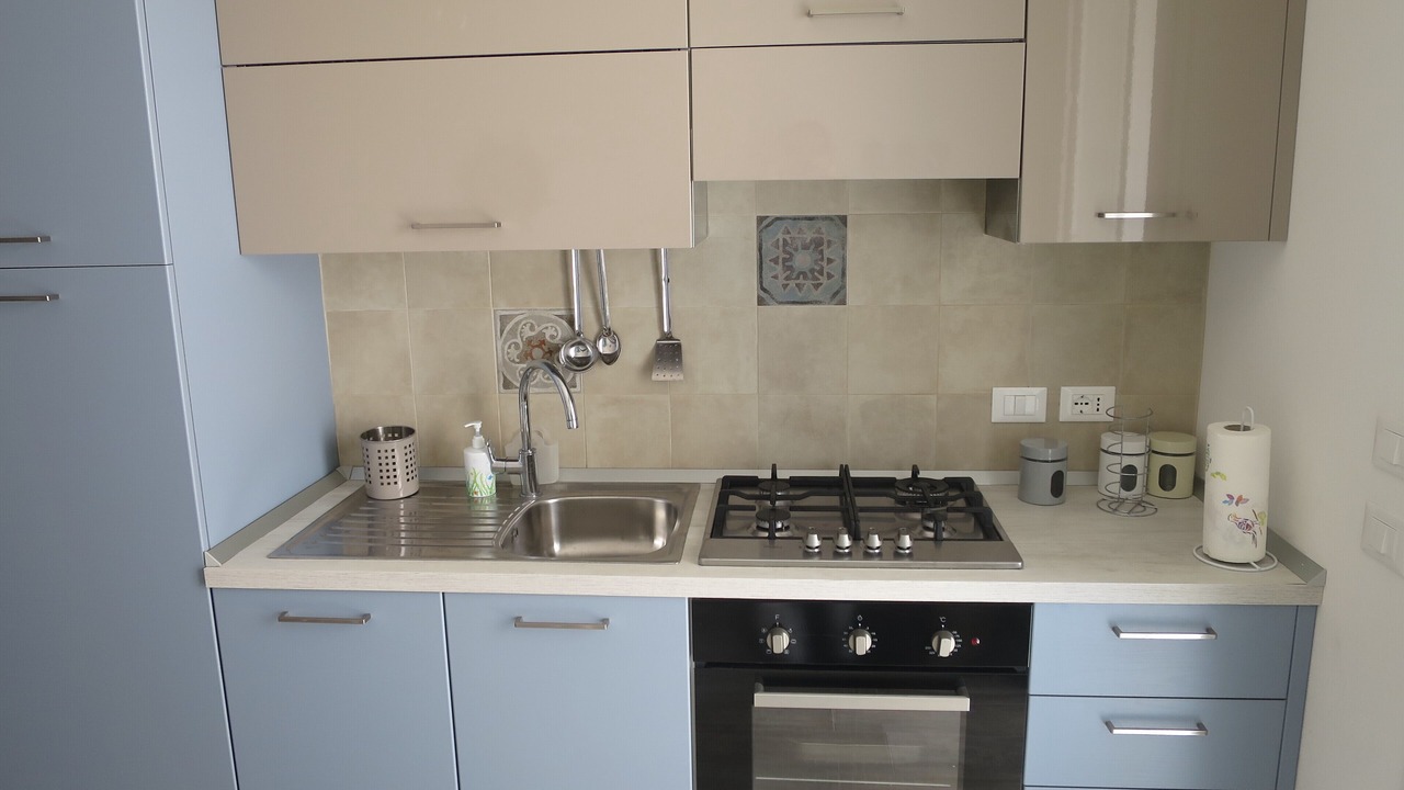 Photo of Kitchen in Morciano di Leuca