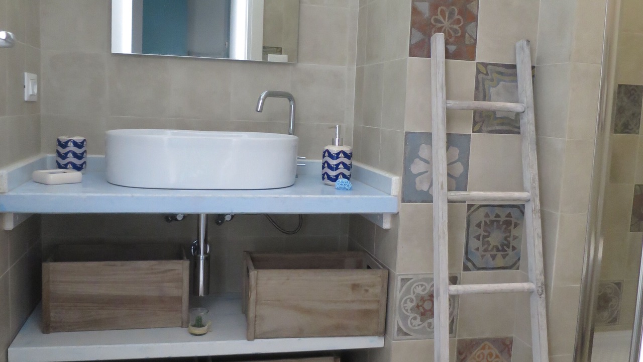 Photo of Bathroom in Morciano di Leuca