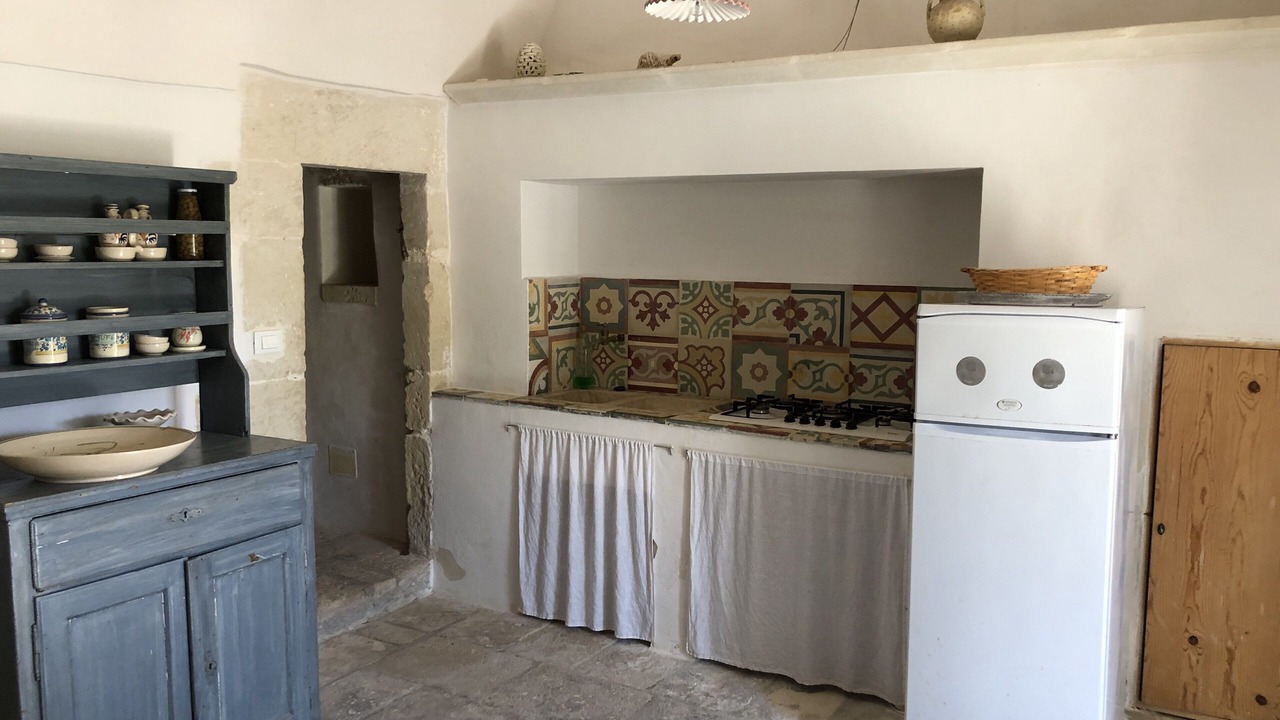 Photo of Kitchen in Carpignano Salentino