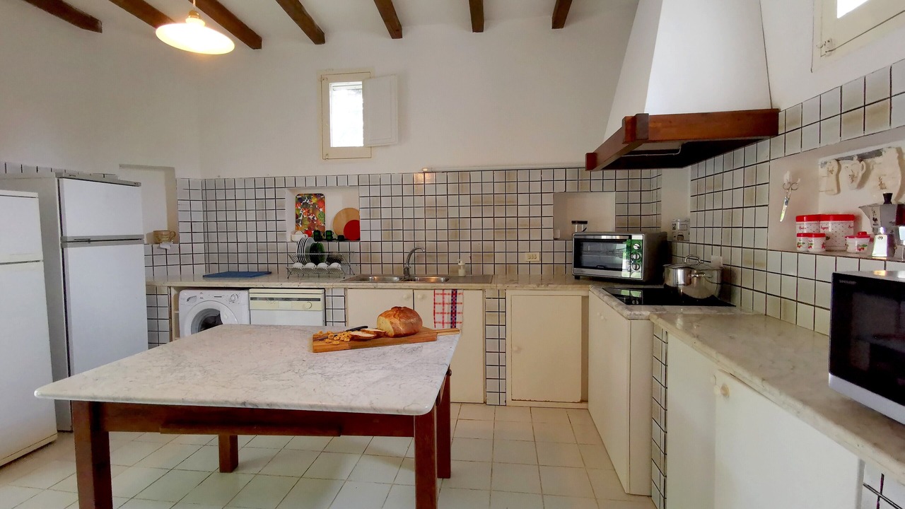 Photo of Kitchen in Cozzana