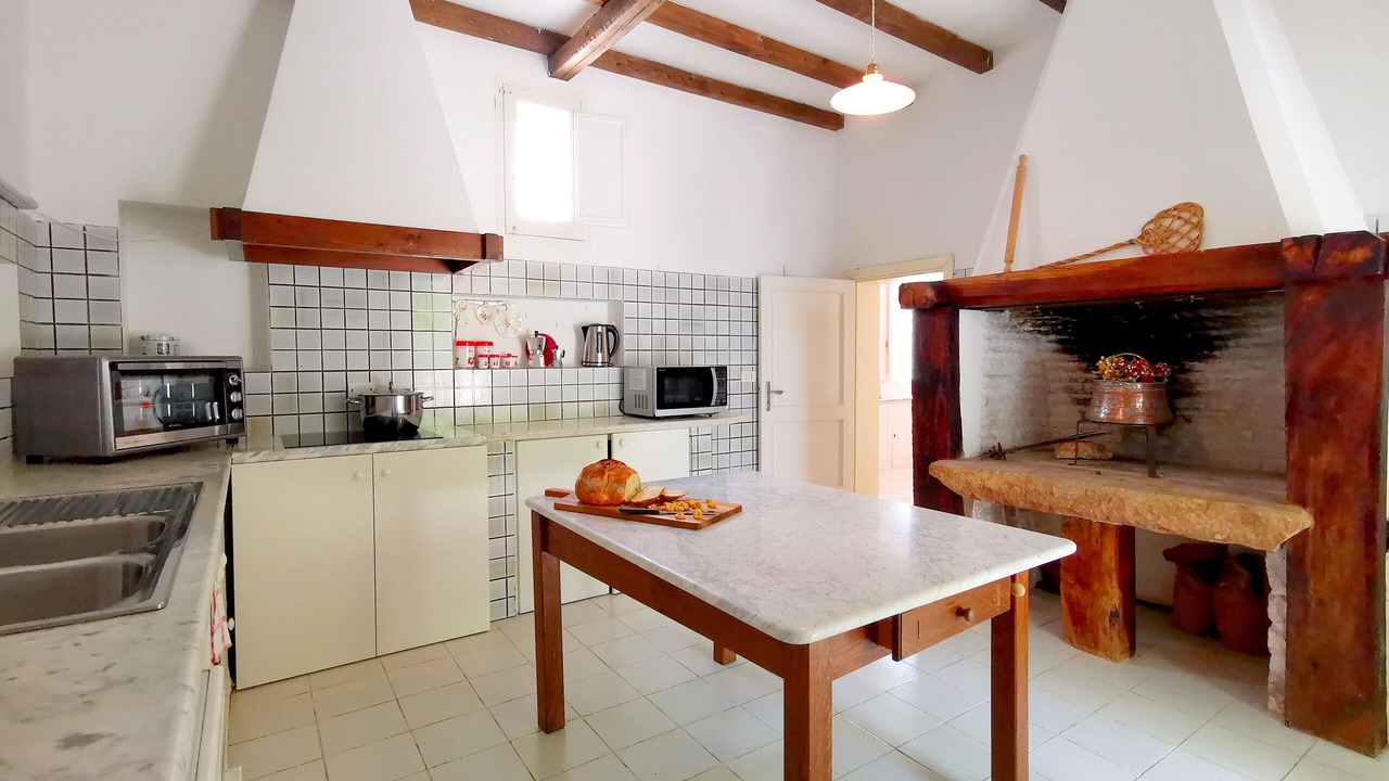 Photo of Kitchen in Cozzana