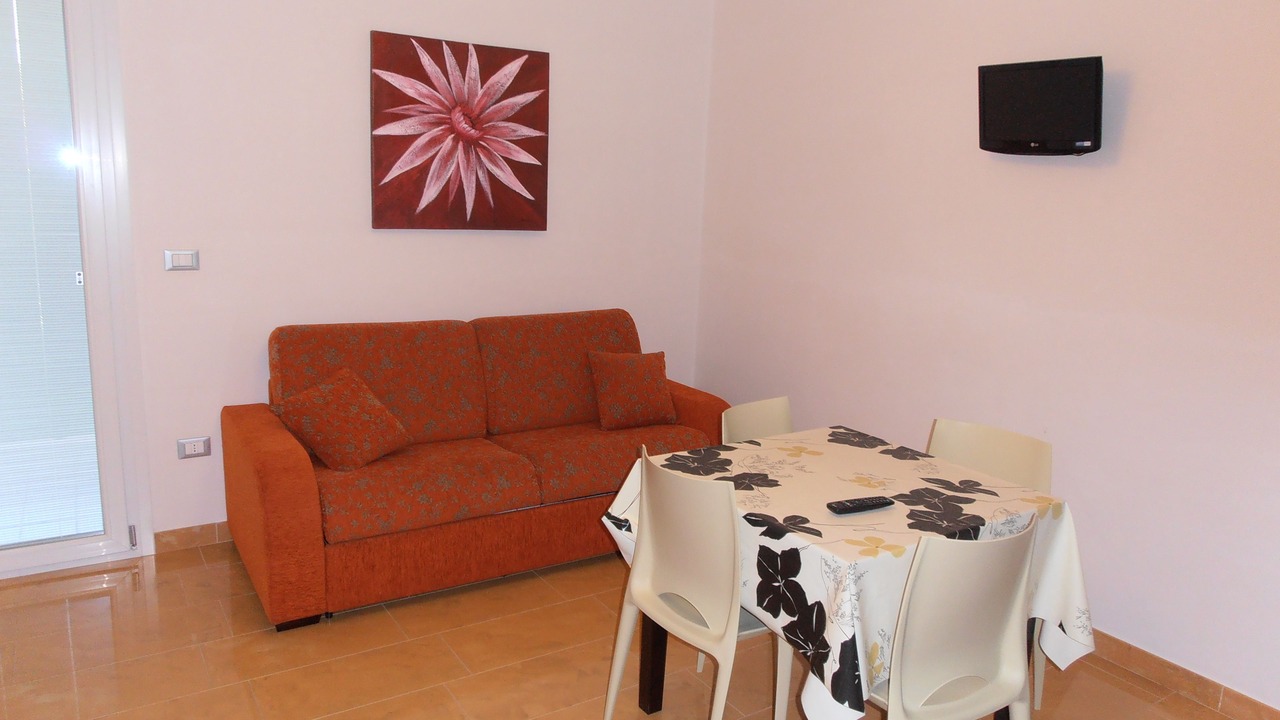 Photo of Livingroom in Torre Santa Sabina
