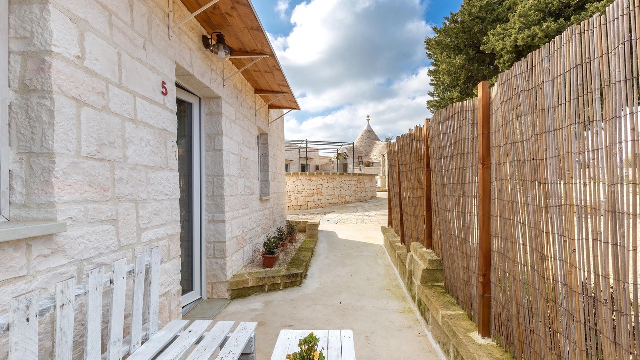 Photo of Patio Balcony in Ceglie Messapica
