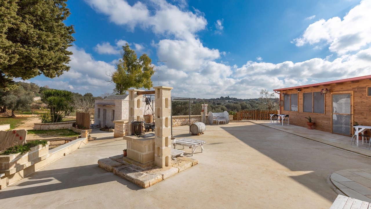 Photo of Patio Balcony in Ceglie Messapica