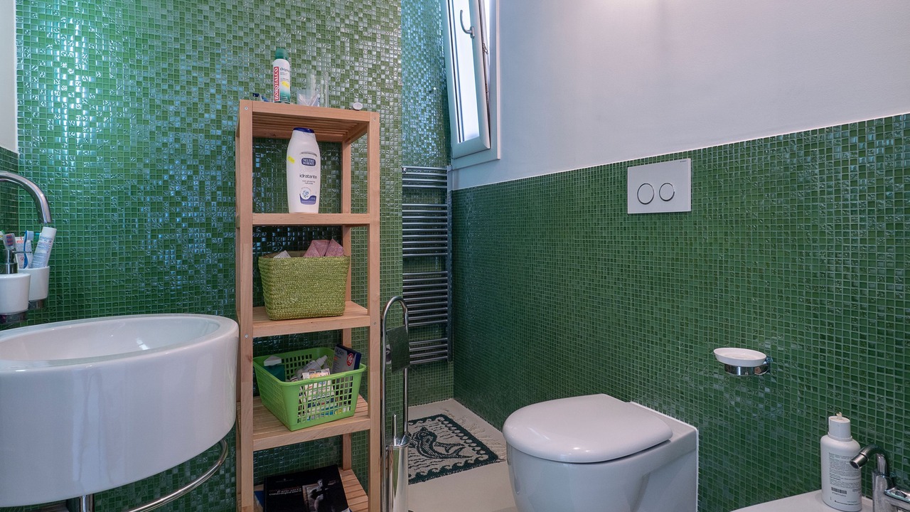 Photo of Bathroom in Porto Cesareo