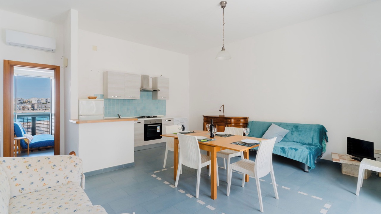 Photo of Livingroom in Otranto Historic Centre