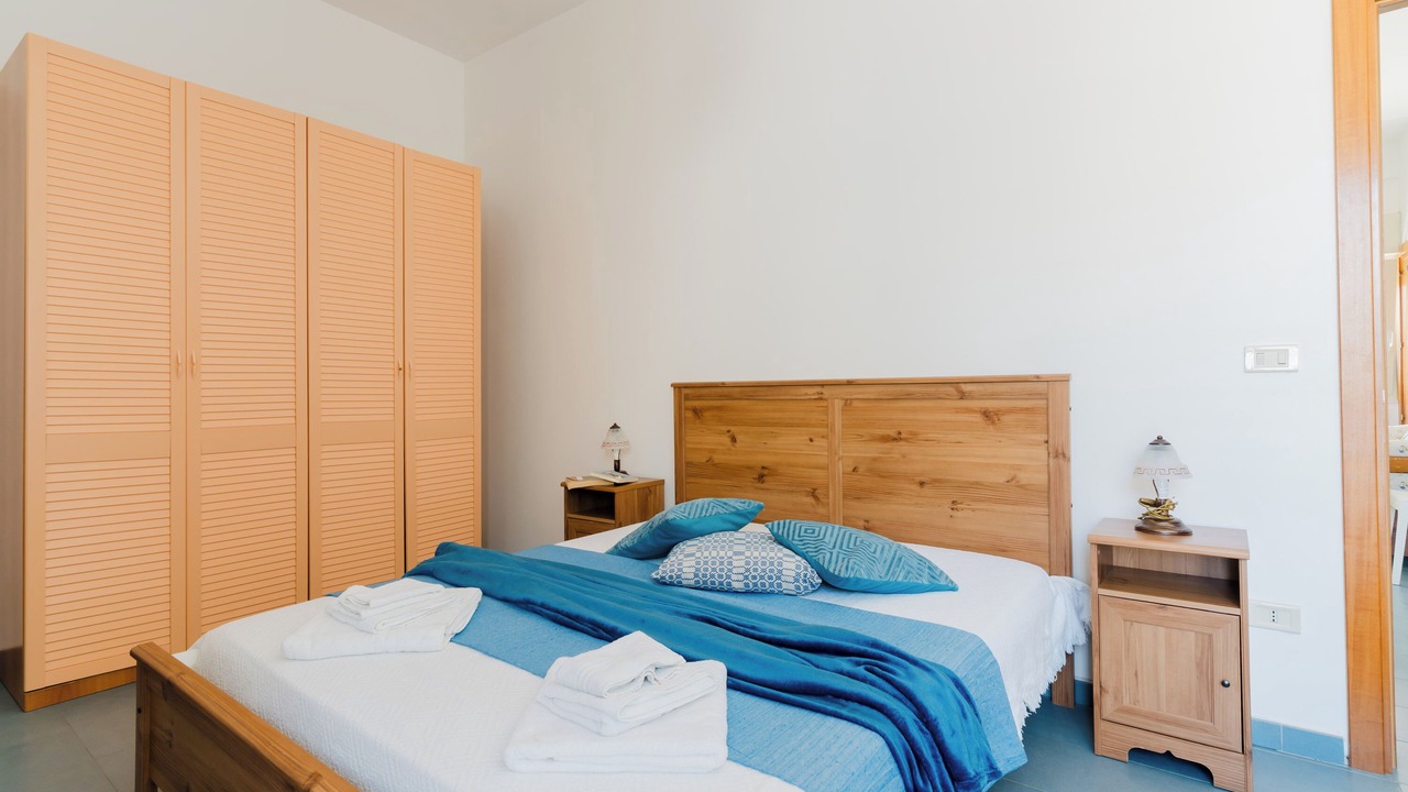 Photo of Bedroom in Otranto Historic Centre