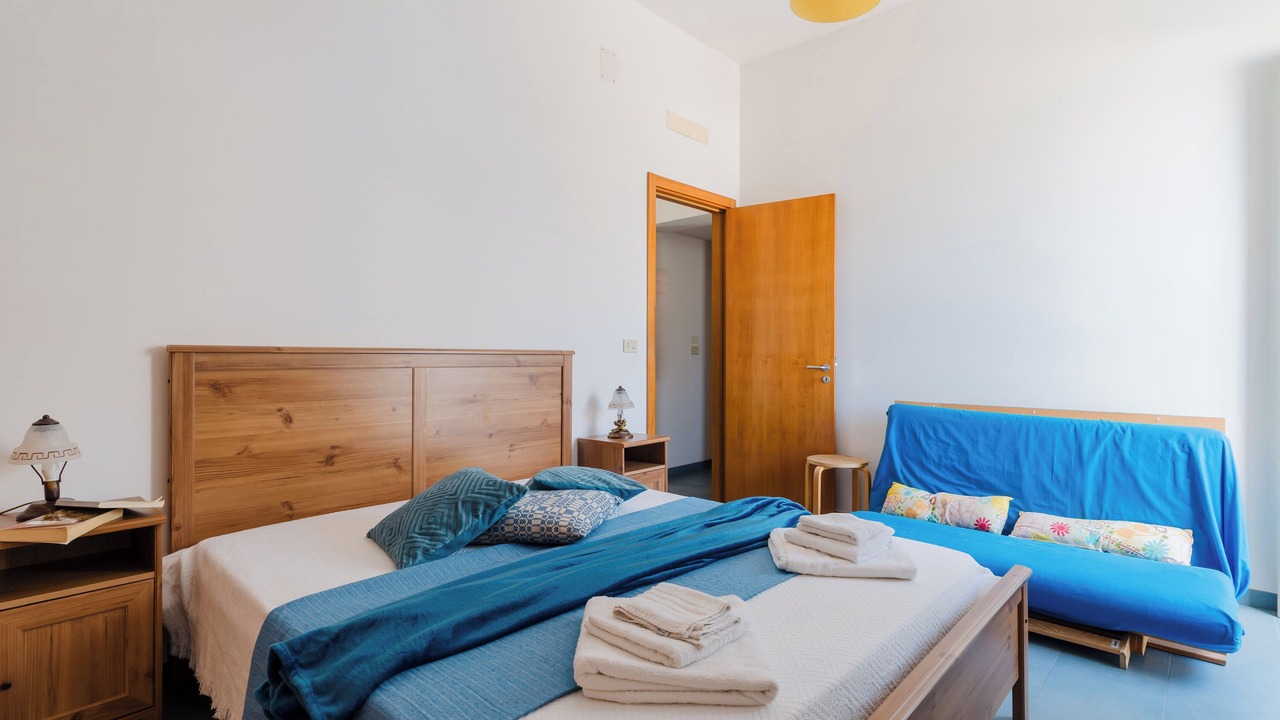 Photo of Bedroom in Otranto Historic Centre