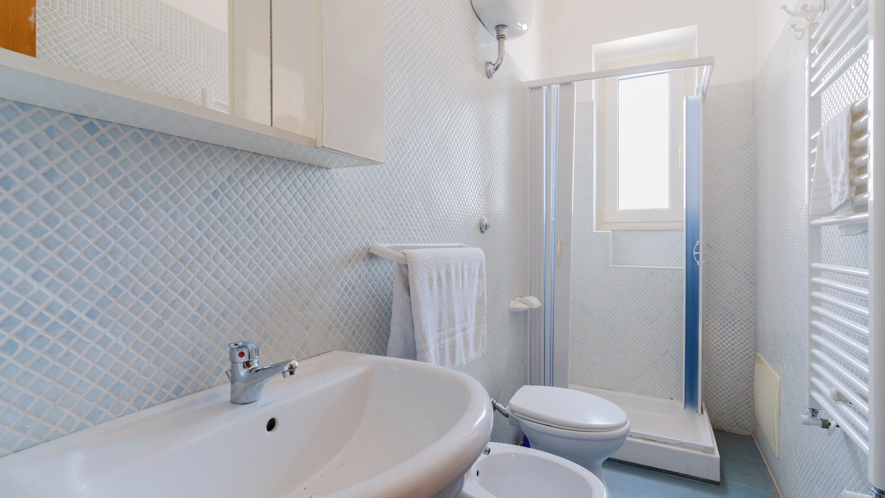 Photo of Bathroom in Otranto Historic Centre