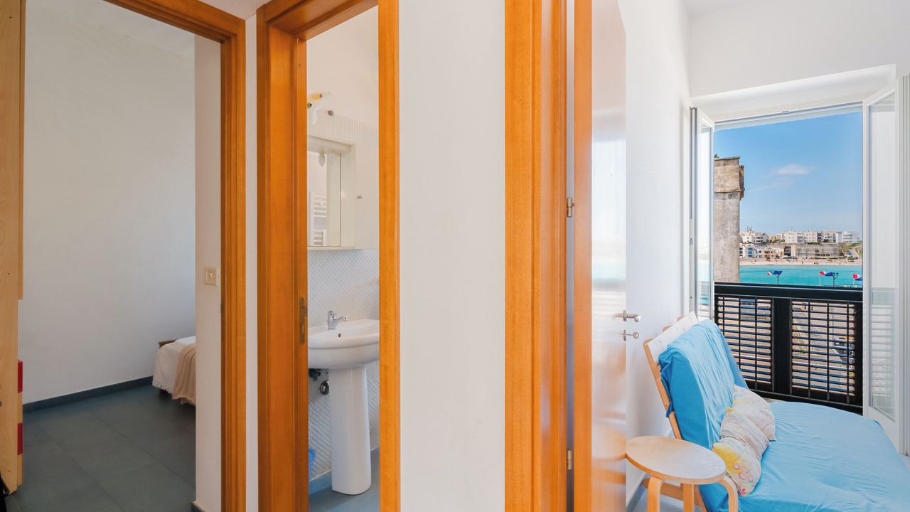 Photo of Bedroom in Otranto Historic Centre