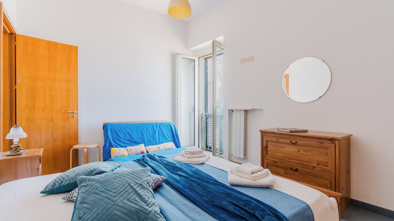 Photo of Bedroom in Otranto Historic Centre