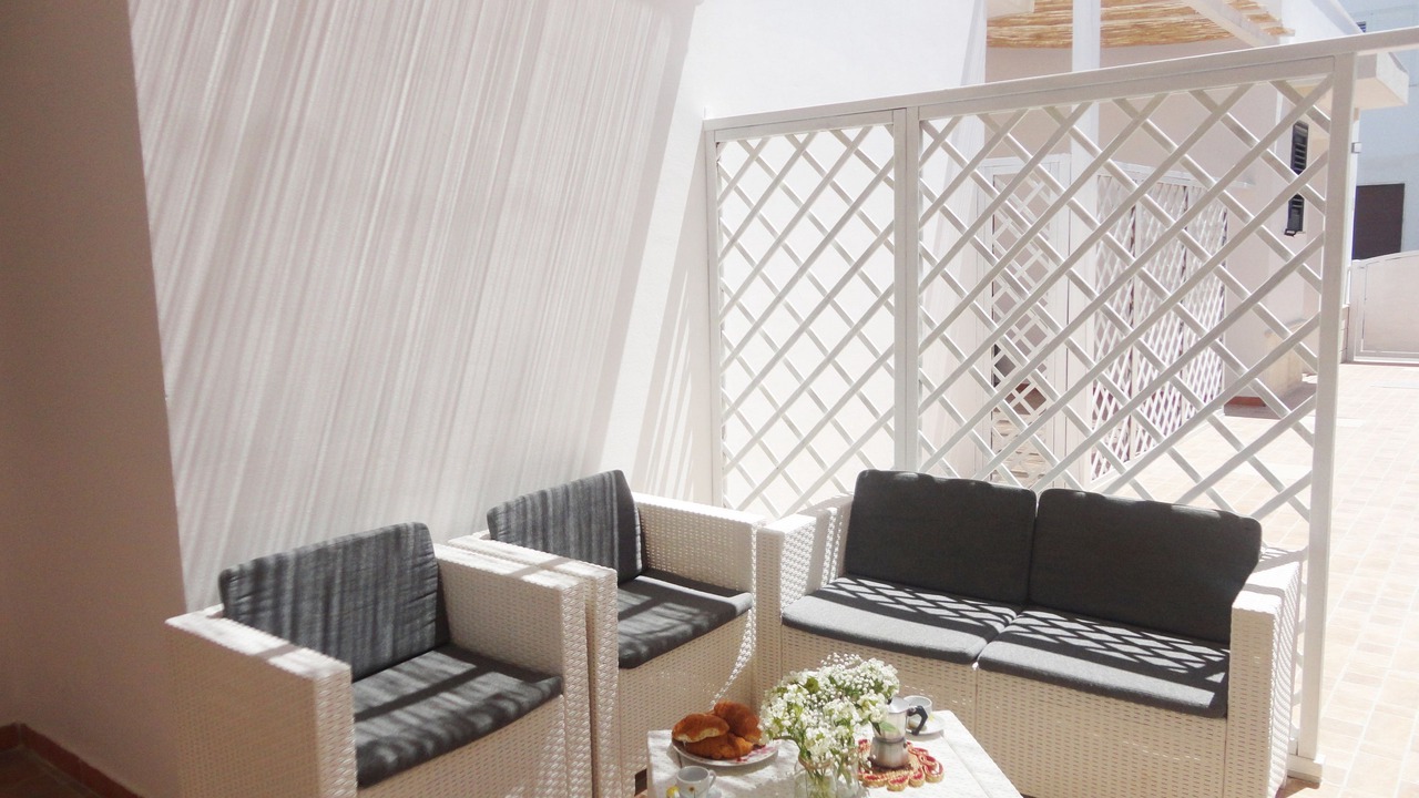 Photo of Patio Balcony in Torre San Giovanni