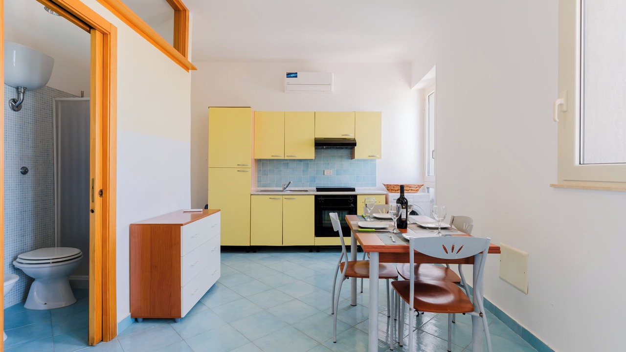 Photo of Kitchen in Otranto Historic Centre