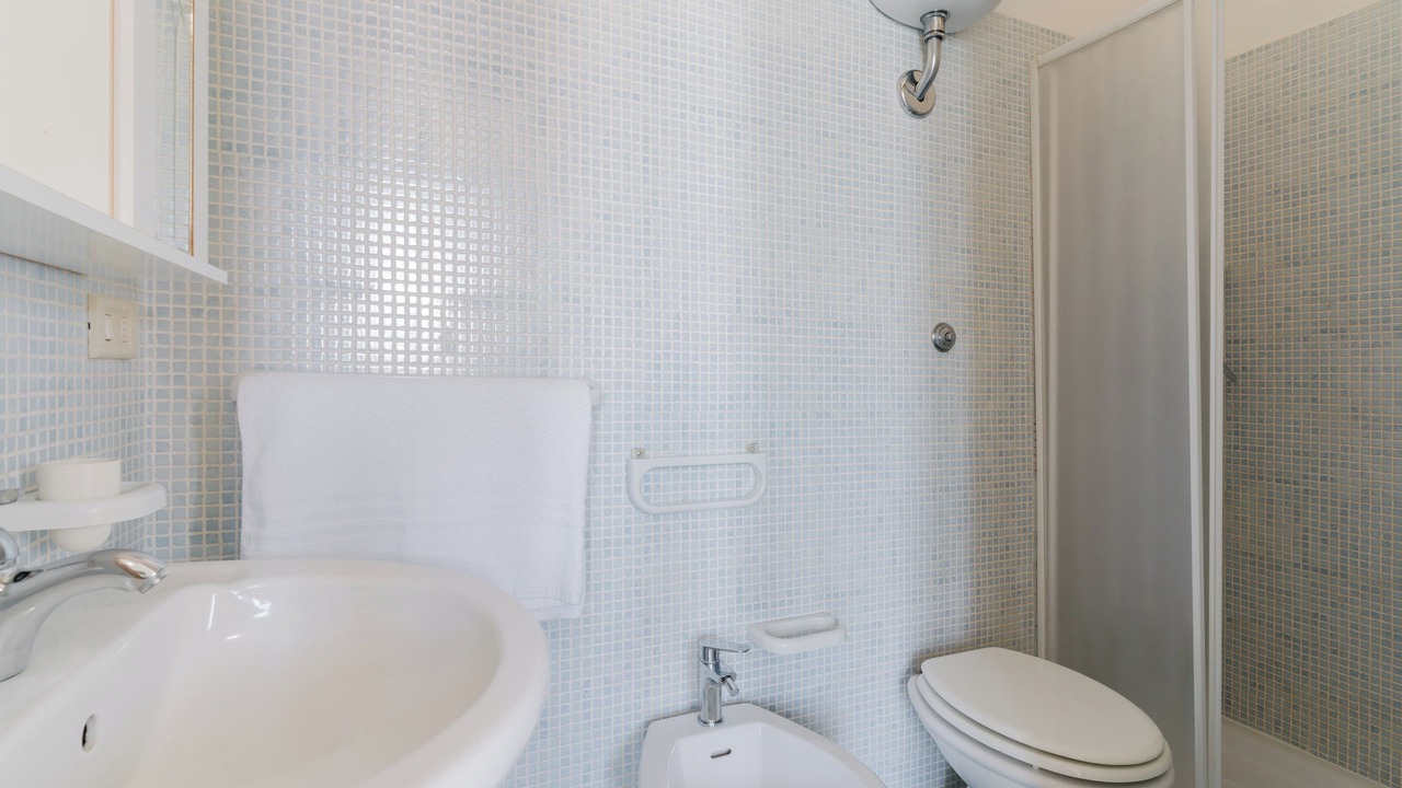 Photo of Bathroom in Otranto Historic Centre