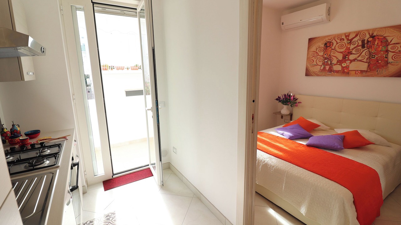 Photo of Bedroom in Otranto