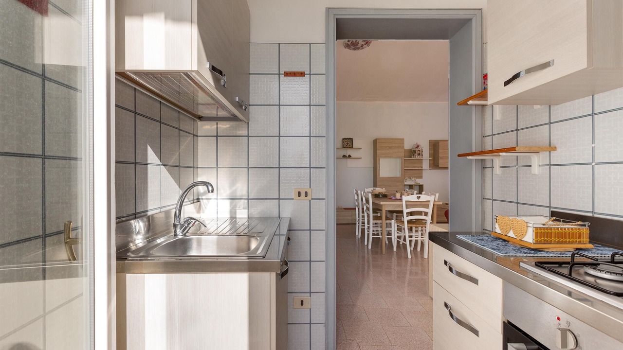 Photo of Kitchen in Torre Lapillo