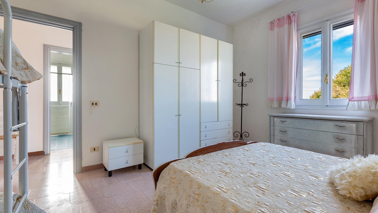 Photo of Bedroom in Torre Lapillo
