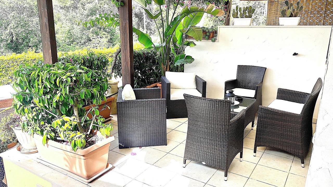 Photo of Patio Balcony in Santa Cesarea Terme