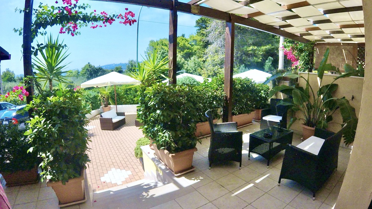 Photo of Patio Balcony in Santa Cesarea Terme