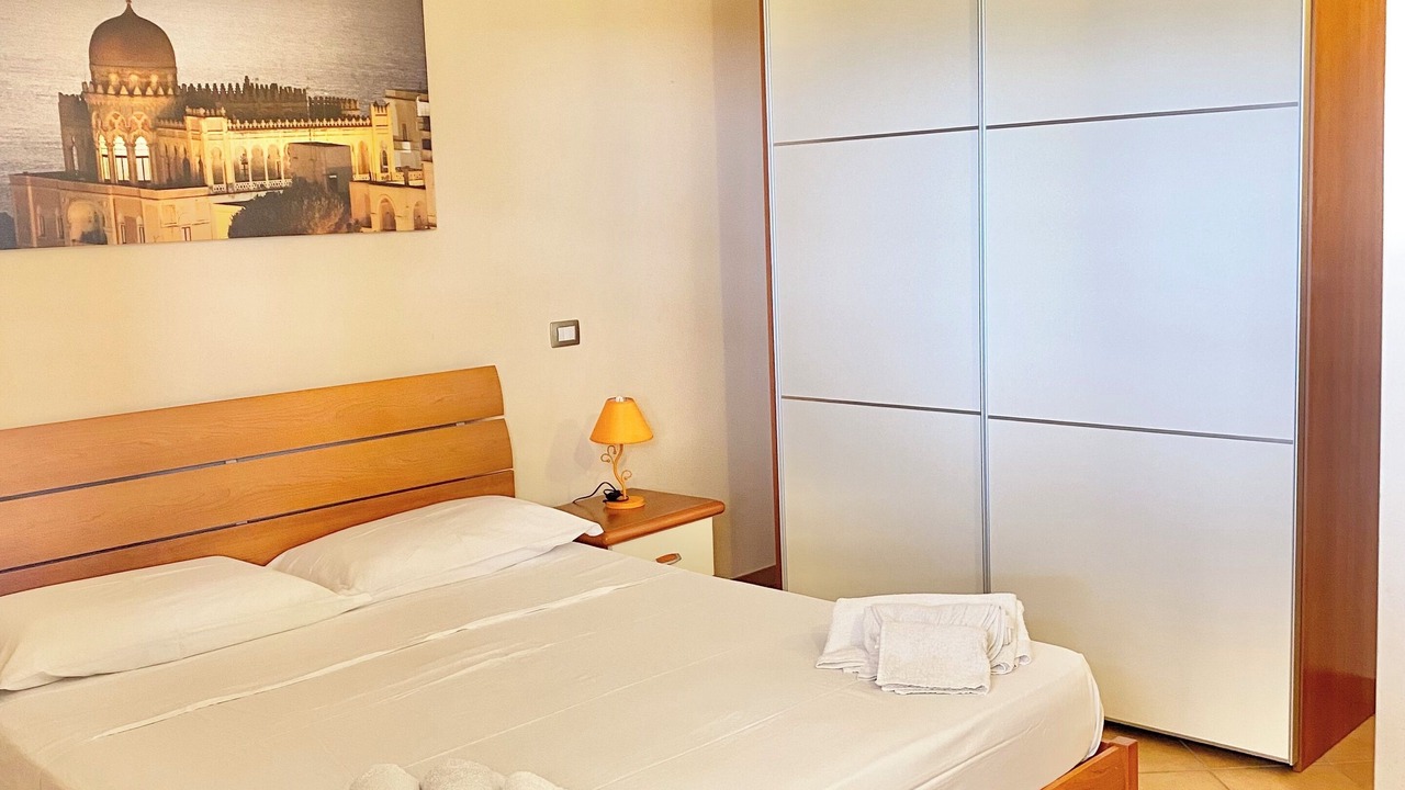 Photo of Bedroom in Santa Cesarea Terme