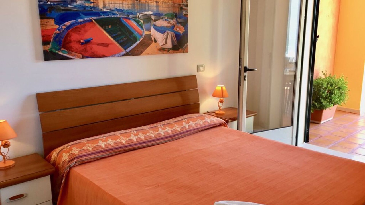 Photo of Bedroom in Santa Cesarea Terme