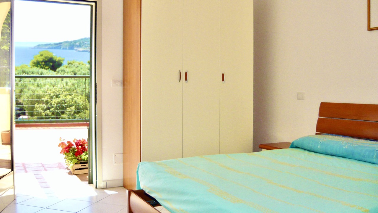 Photo of Bedroom in Santa Cesarea Terme