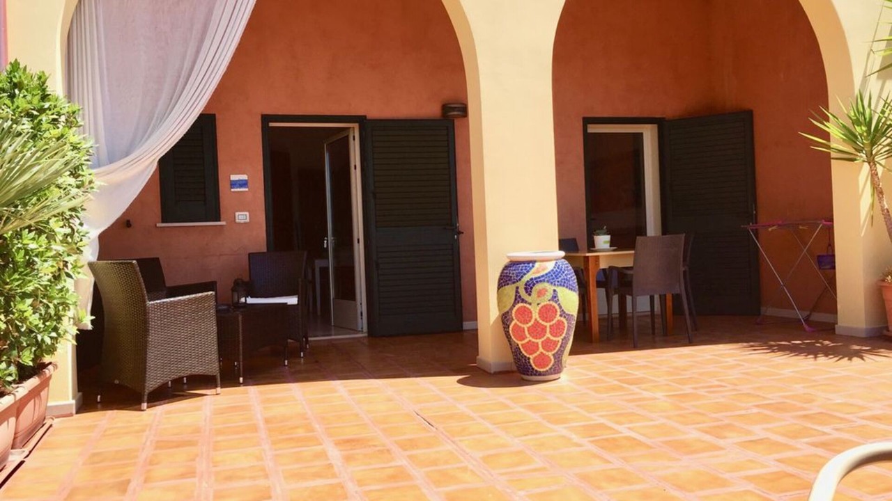 Photo of Patio Balcony in Santa Cesarea Terme