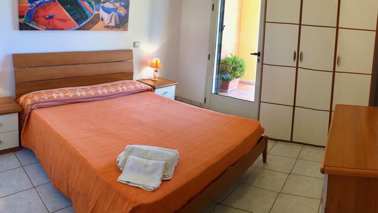 Photo of Bedroom in Santa Cesarea Terme