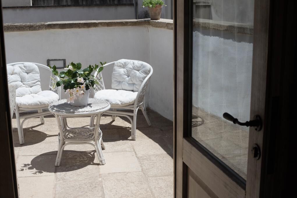 Photo of Patio Balcony in Centro Storico