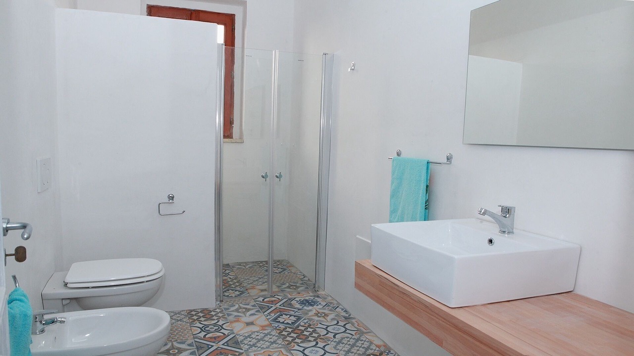 Photo of Bathroom in Torre Suda