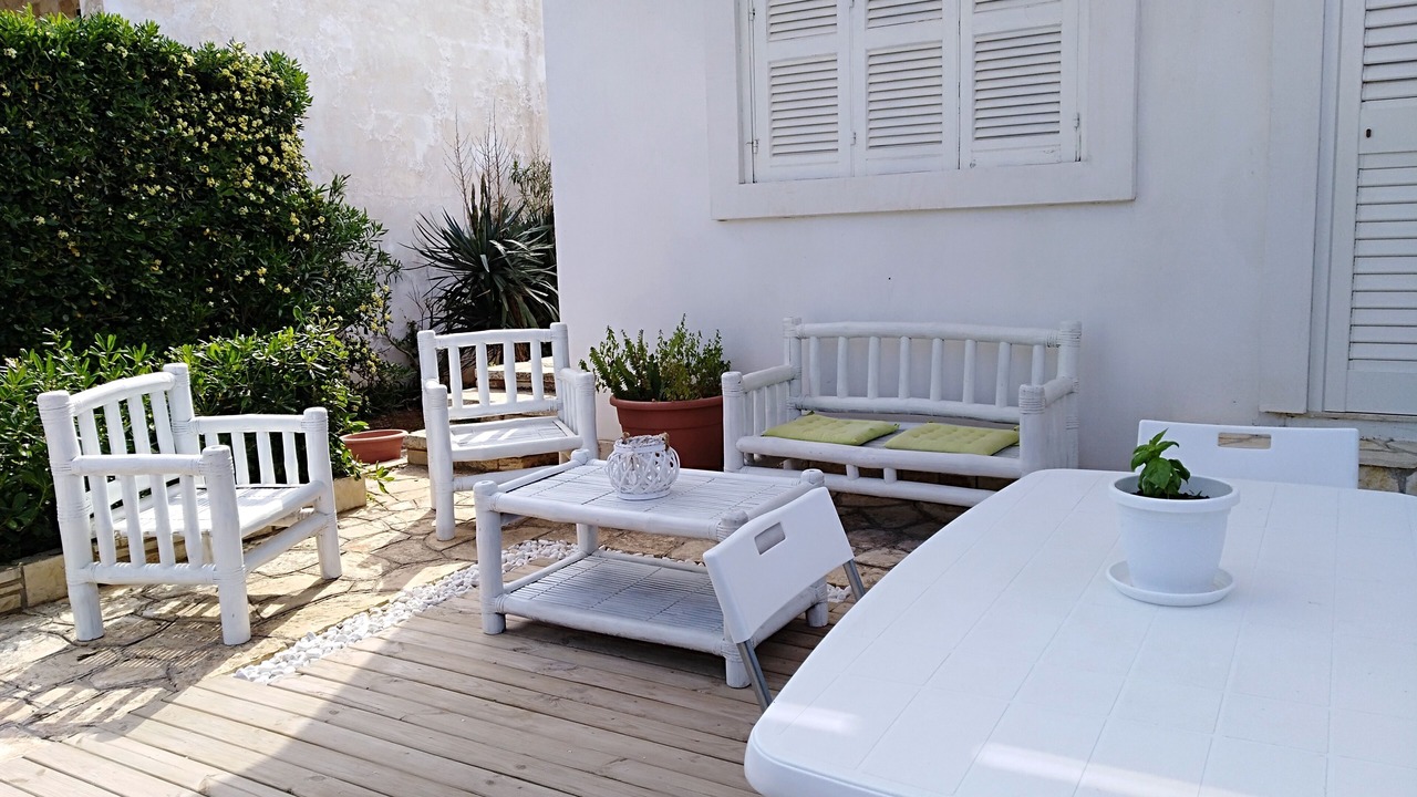 Photo of Patio Balcony in Torre Suda