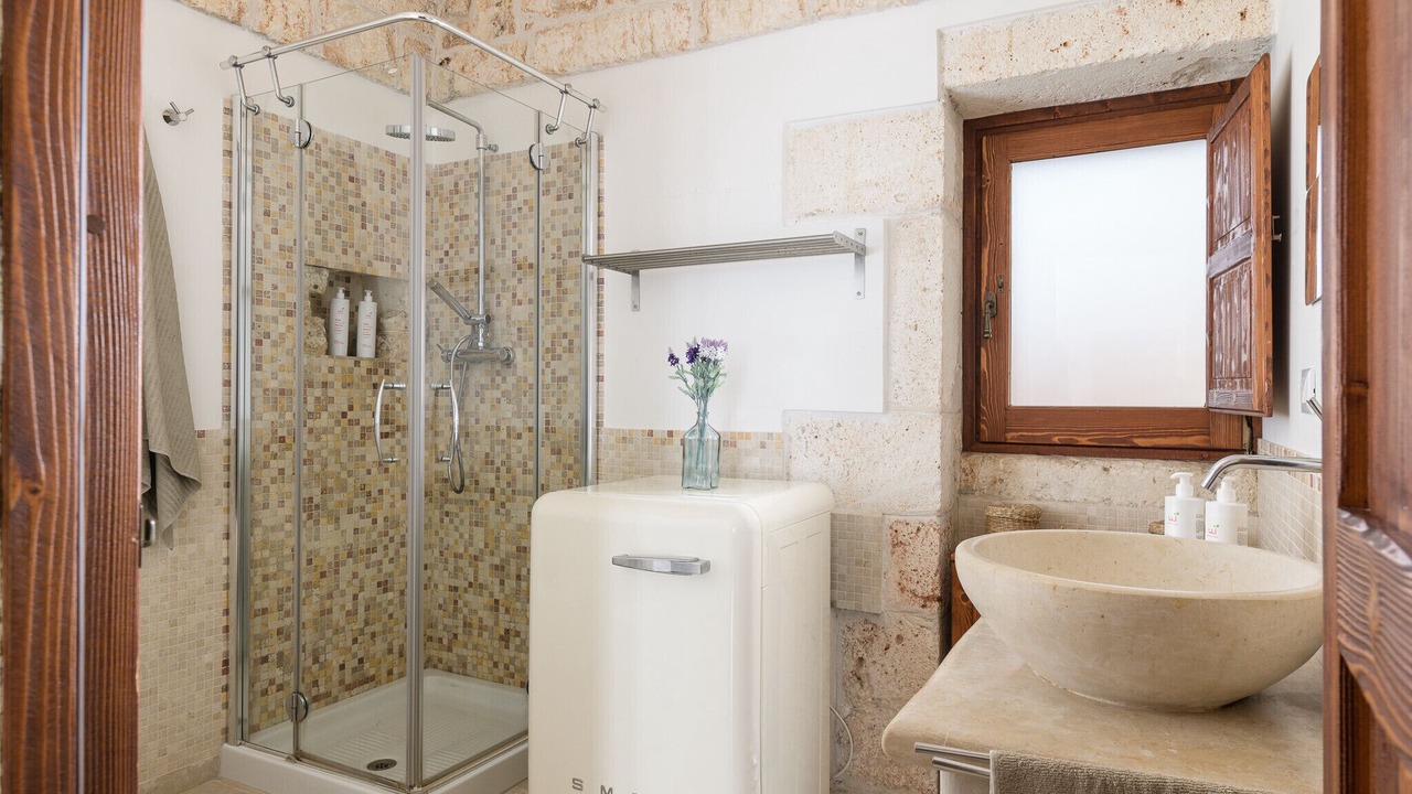 Photo of Bathroom in Ostuni