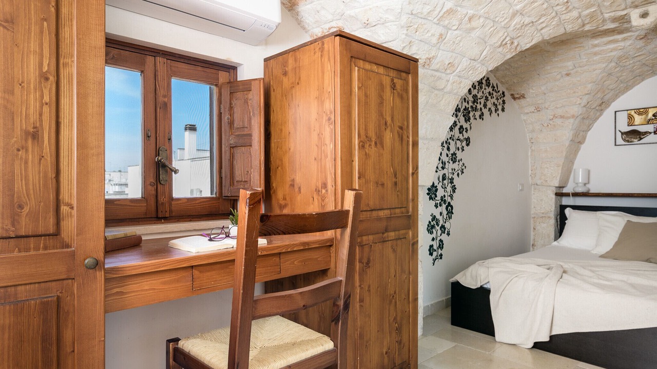Photo of Bedroom in Ostuni