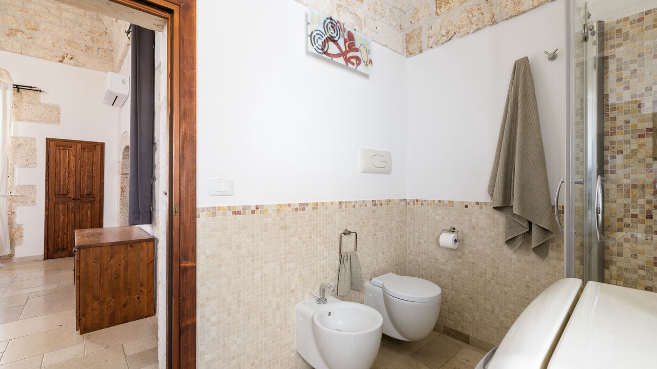 Photo of Bathroom in Ostuni