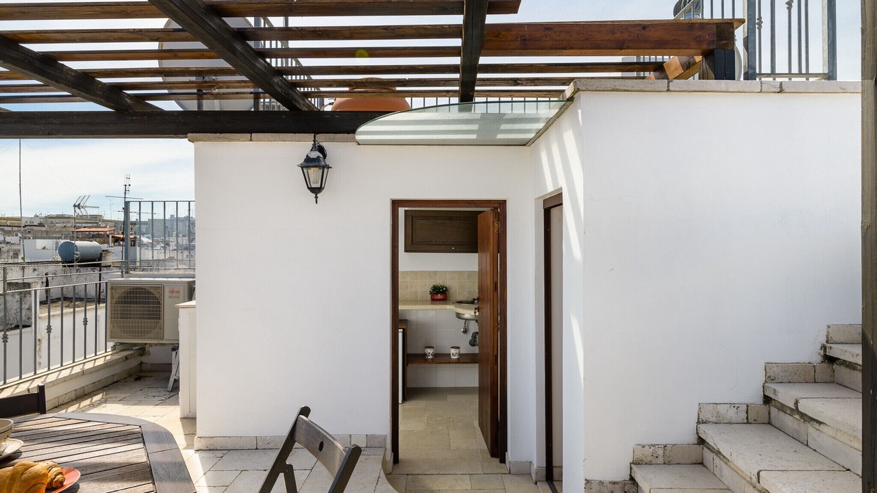 Photo of Patio Balcony in Ostuni