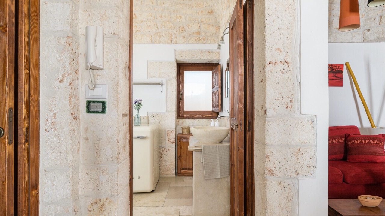 Photo of Bathroom in Ostuni
