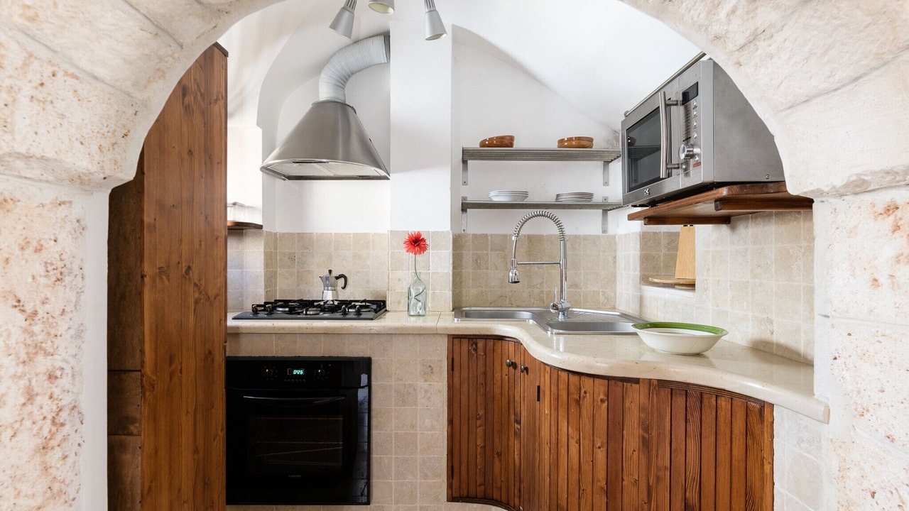 Photo of Kitchen in Ostuni