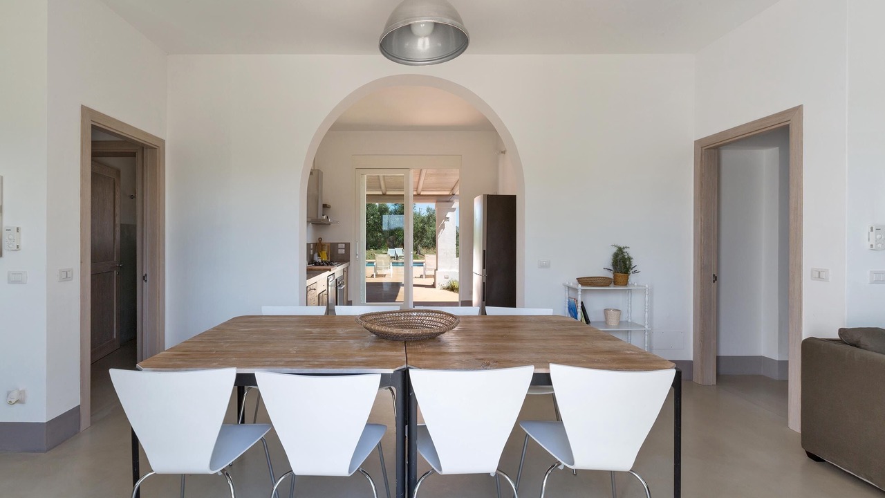 Photo of Kitchen in Ugento