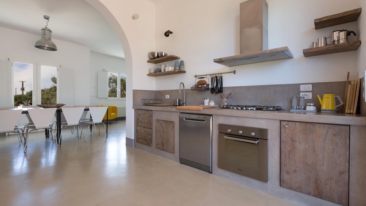 Photo of Kitchen in Ugento