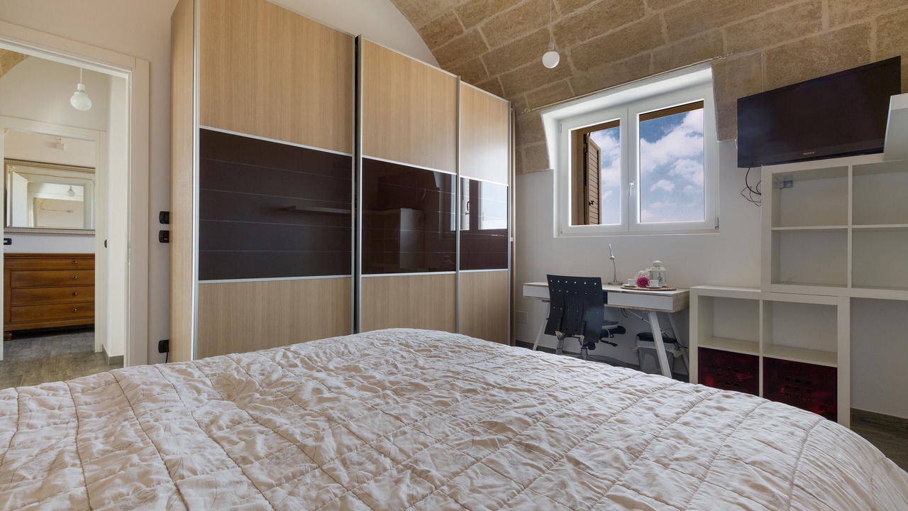 Photo of Bedroom in Acquarica del Capo