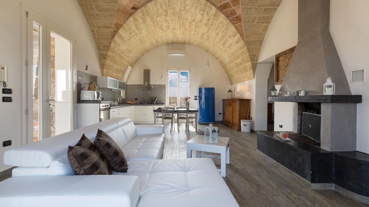 Photo of Livingroom in Acquarica del Capo