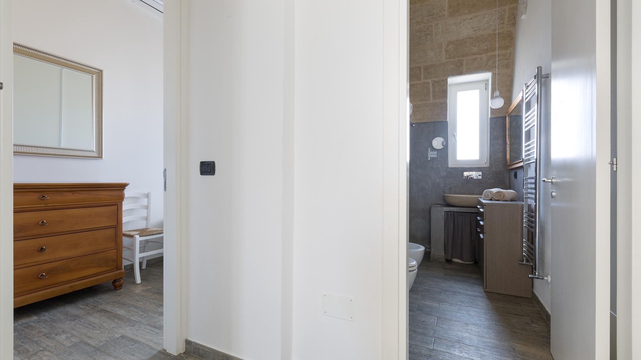 Photo of Bathroom in Acquarica del Capo
