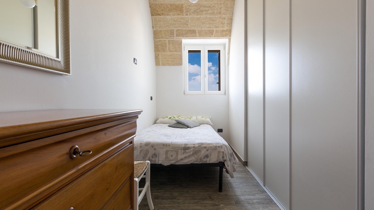 Photo of Bedroom in Acquarica del Capo