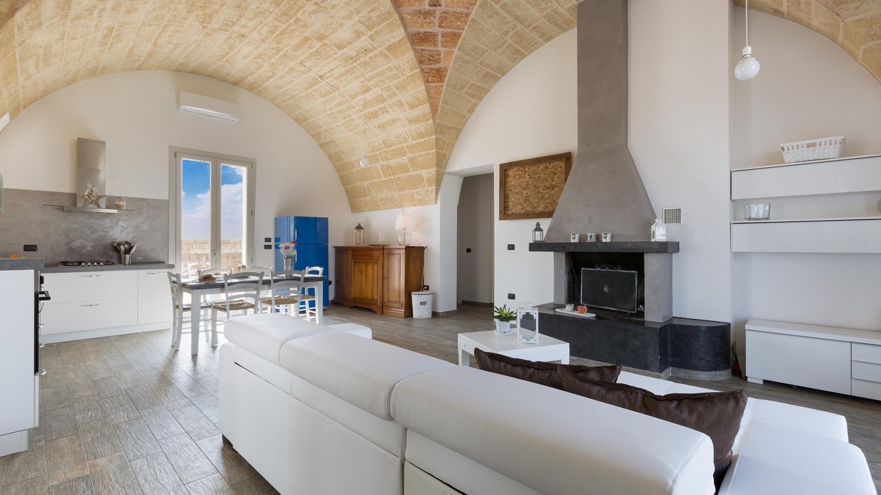 Photo of Livingroom in Acquarica del Capo