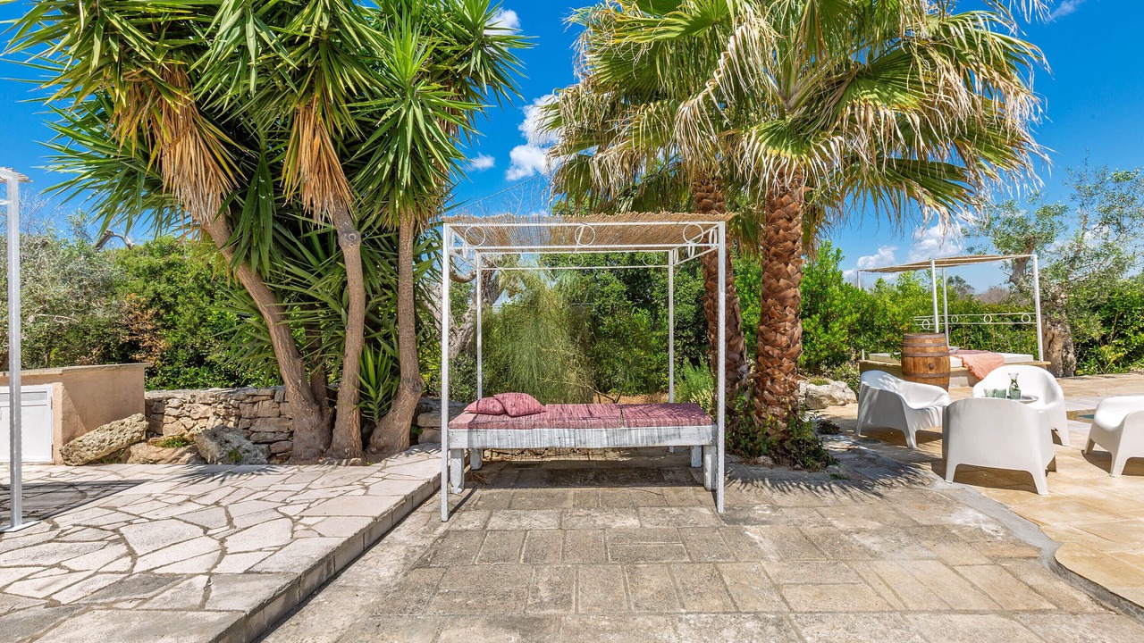 Photo of Patio Balcony in Manfio