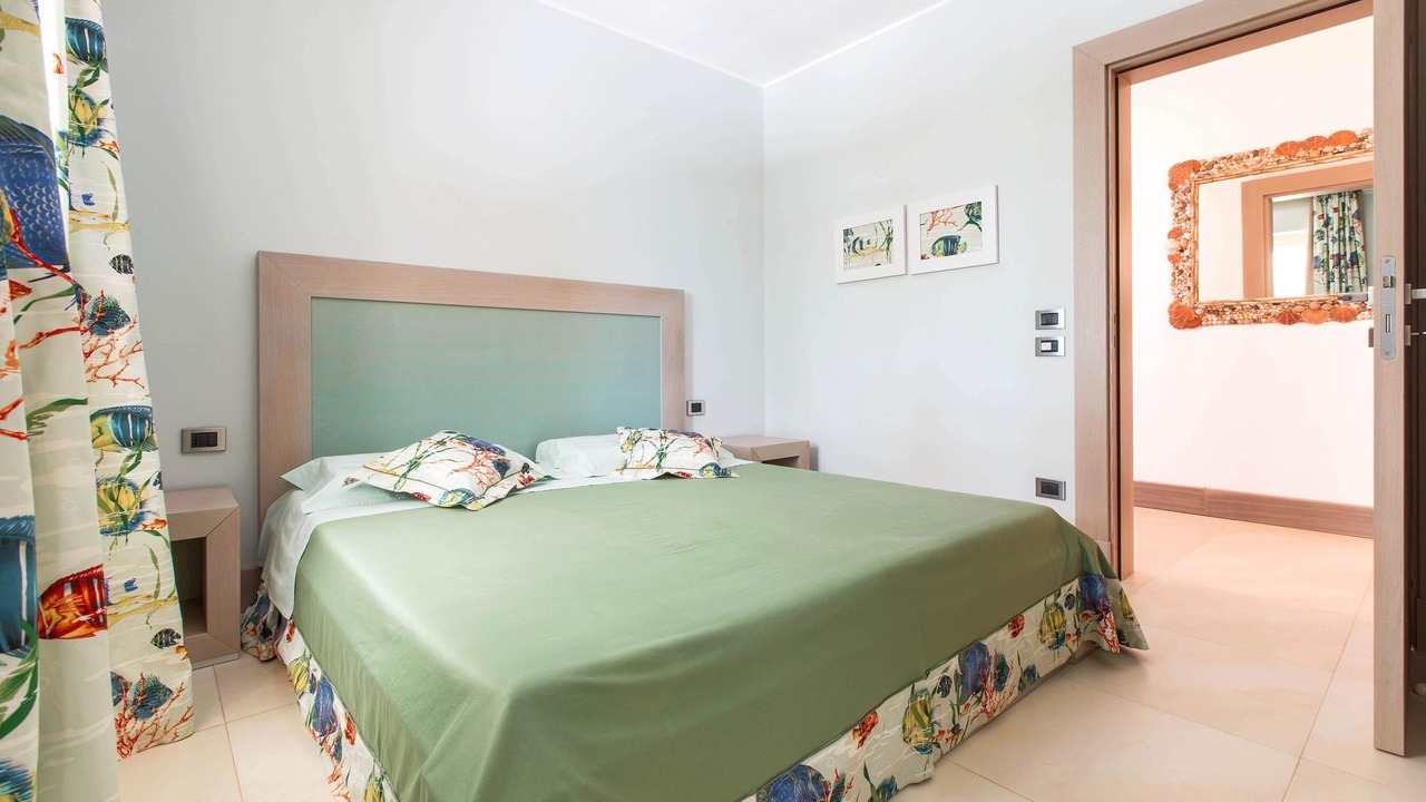 Photo of Bedroom in Torre Castiglione